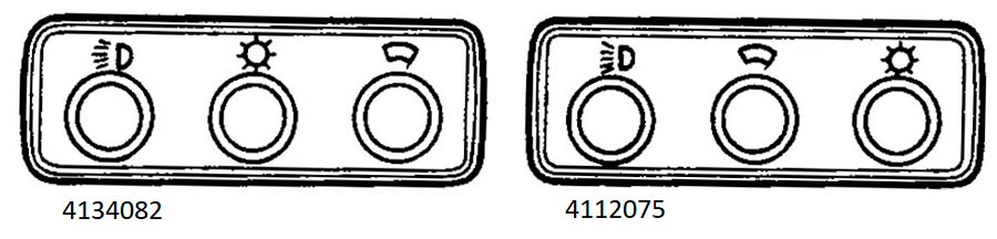 Fiat 850 dashboardpaneel 4134082